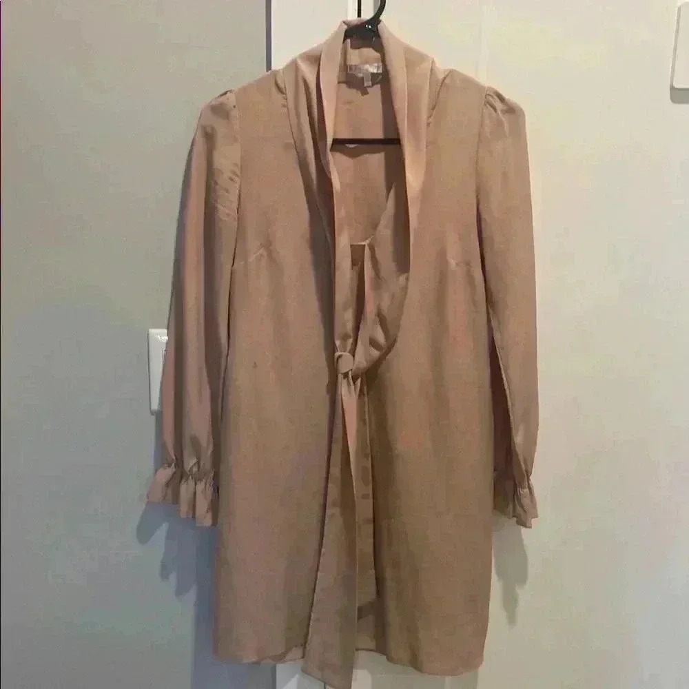 Just Ginger Dress size  Small